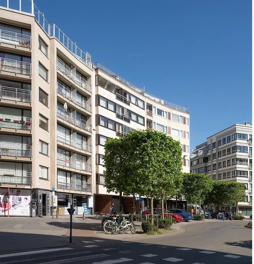La Corneille En Mer Ostend Apartment