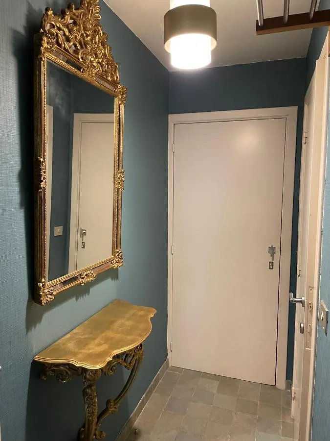 La Corneille En Mer Ostend Apartment