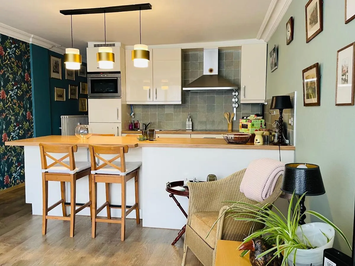 La Corneille En Mer Ostend Apartment