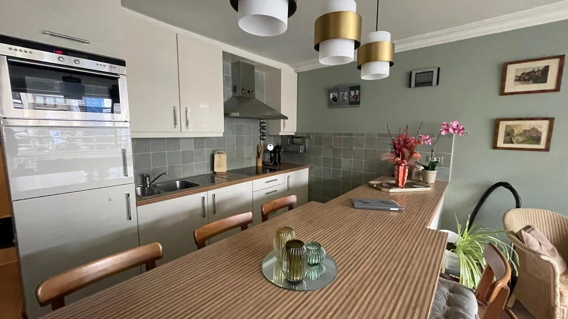 Apartment La Corneille En Mer Ostend